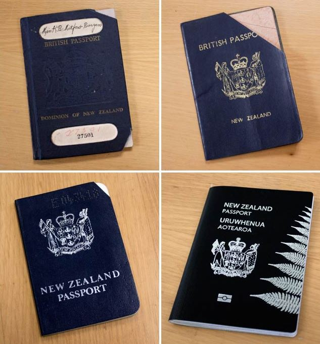 New New Zealand Passports Being Introduced. - Pacific Media Network -  Omny.fm