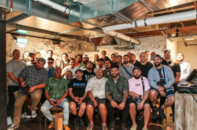 Fathers Fono - Mental Health Awareness Week 2023.