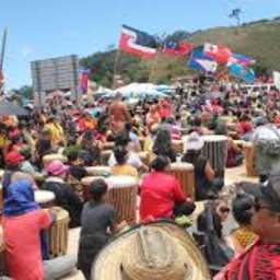 Mauna Kea supporters join Jam4MaunaKea challenge