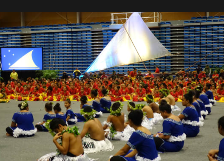 Tokelau Easter Festival 2024 - Empowering Tokelau's Youth: Celebrating Culture, Cultivating Leaders, Hutt Valley, Wellington.