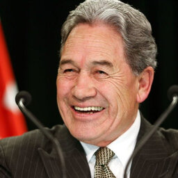 Winston Peters- What happened to the Auckland Light Rail bid/proposal?