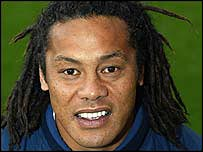 Mike Umaga - Pacific Rugby Players Welfare Association supporting Pasifika rugby players in Europe.