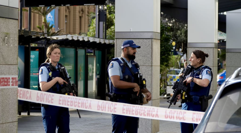 Auckland shooting - PMN News Update