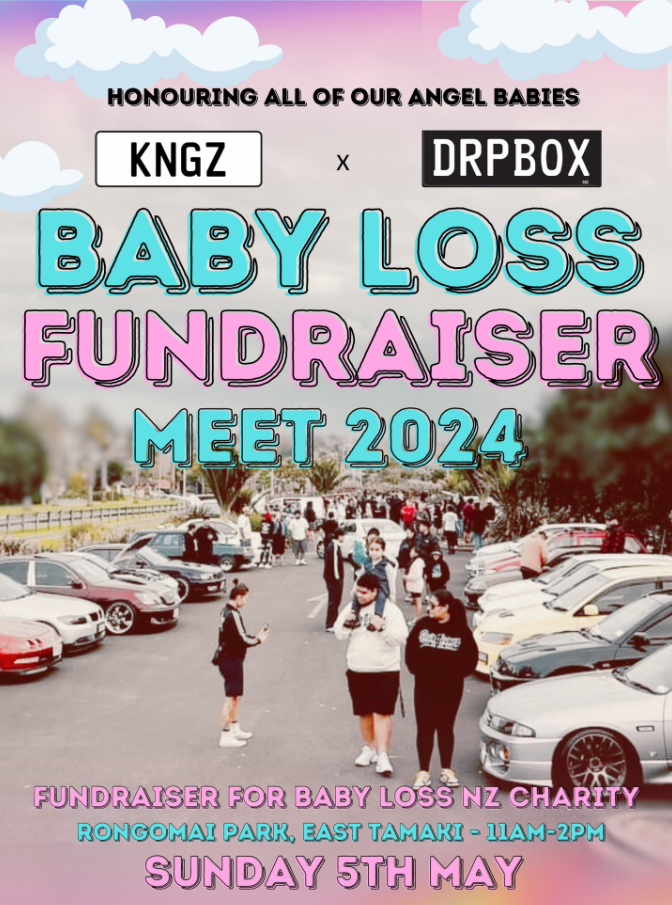 Baby Loss Fundraiser Meet 2024 - Sunday 5th May 2024