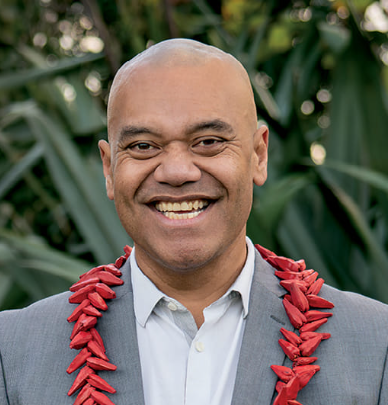 Fa'anana Efeso Collins - Green Party Candidate Panmure-Otahuhu