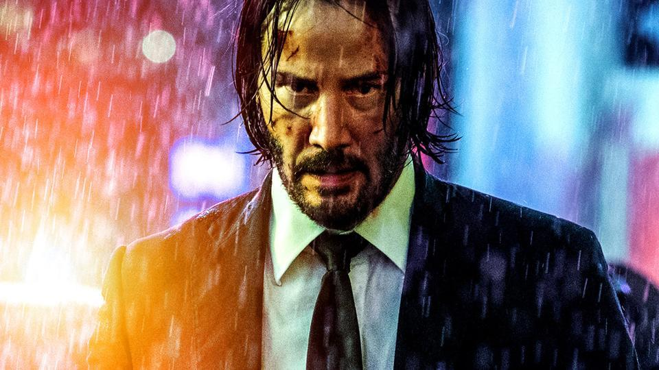 John Wick 3 knocks Avengers out of the top spot in box office