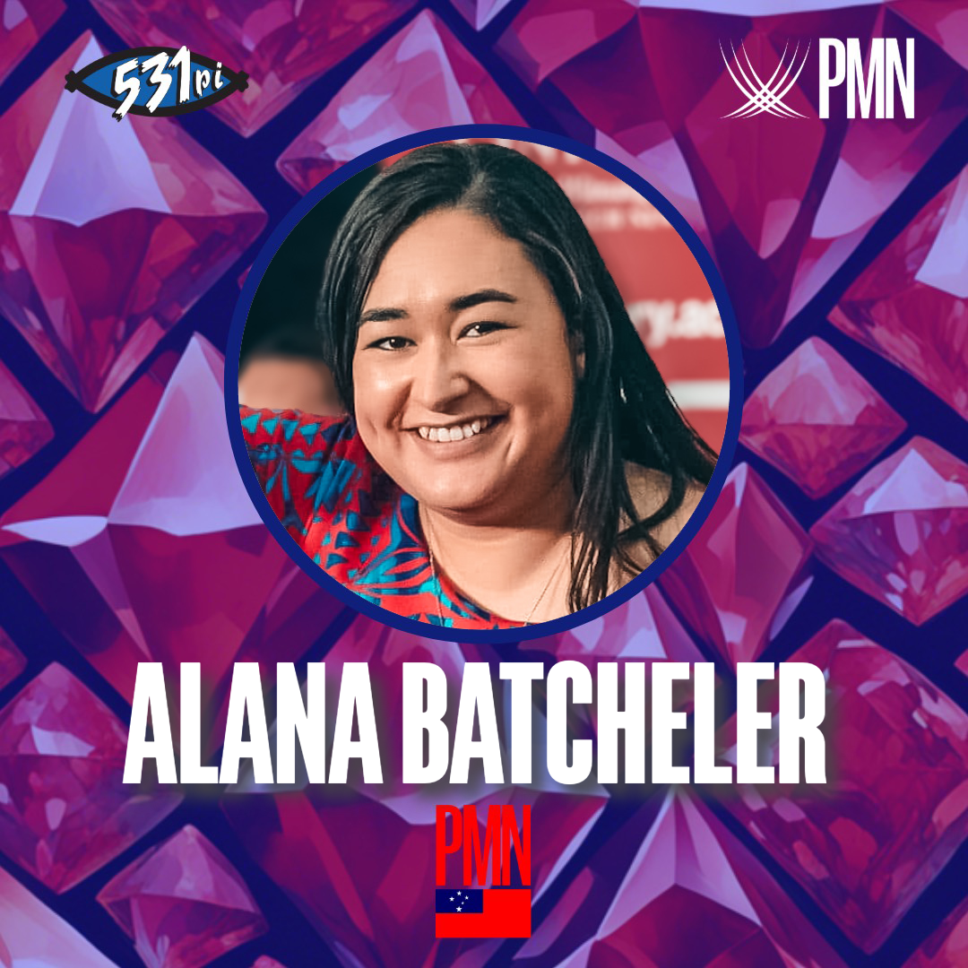 #HamoChats - ALANA BATCHELER | SPACPAC CANTERBURY POLYFEST - ASO TOFI 20 MATI 