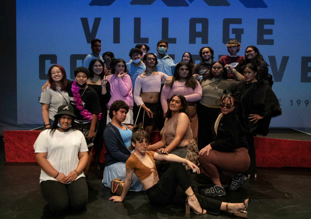 Village Collective - Equipping Pacific Youth around sexual health & wellbeing.