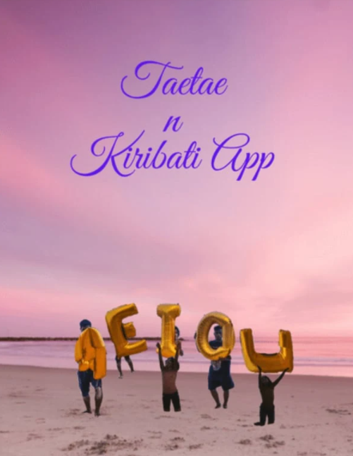 Taetae n Kiribati language app