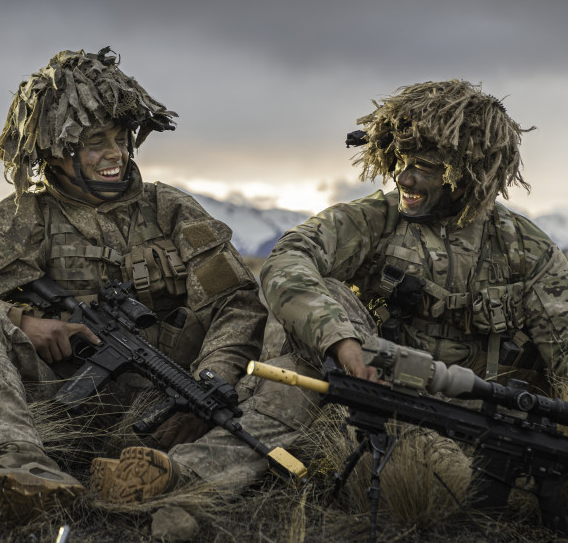 Help shape the future of Aotearoa defence strategy.