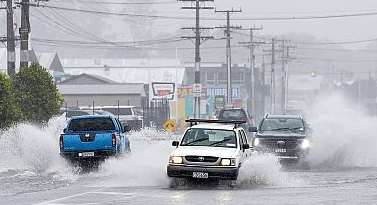 Whangarei Updates - Cyclone Gabrielle