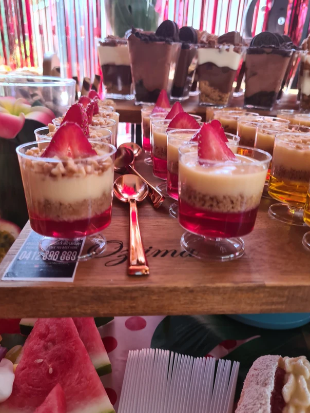 SaMove Delicious Cravings - Baking & Event Catering specialists