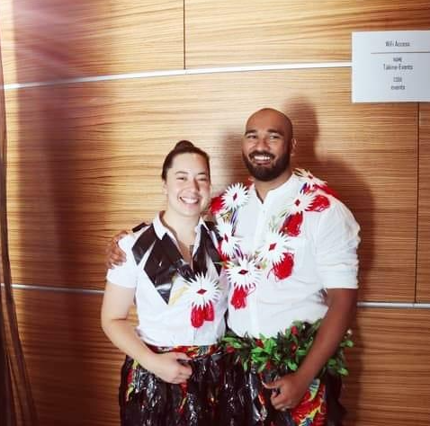 Rotuman Language Week celebrations in Wellington.
