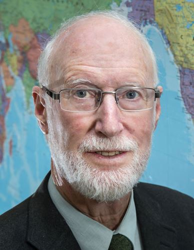 Dr Stephen Hoadley - Global Politics