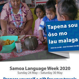 Opening Lotu - Samoan Language Week 2020