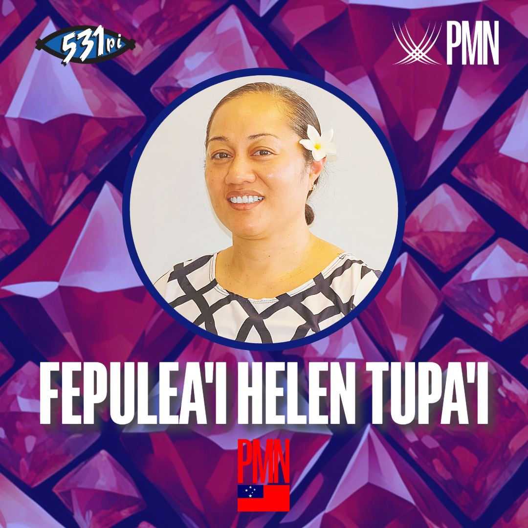 #HamoChats - FEPULEA’I HELEN TUPA’I | SIGNATURE CHOIR - ASO TOFI 24 APERILA 2025