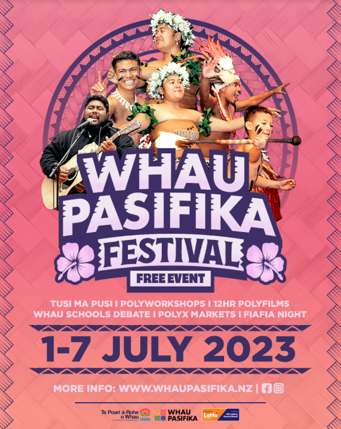 Immerse Yourself In Pacific Island Culture At Whau Pasifika Festival 2023