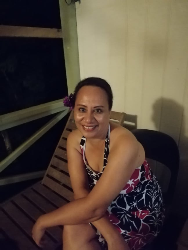 Gustava Esther Pavihi - BCN broadcasting services restored and Niue ready to head to polls this weekend.
