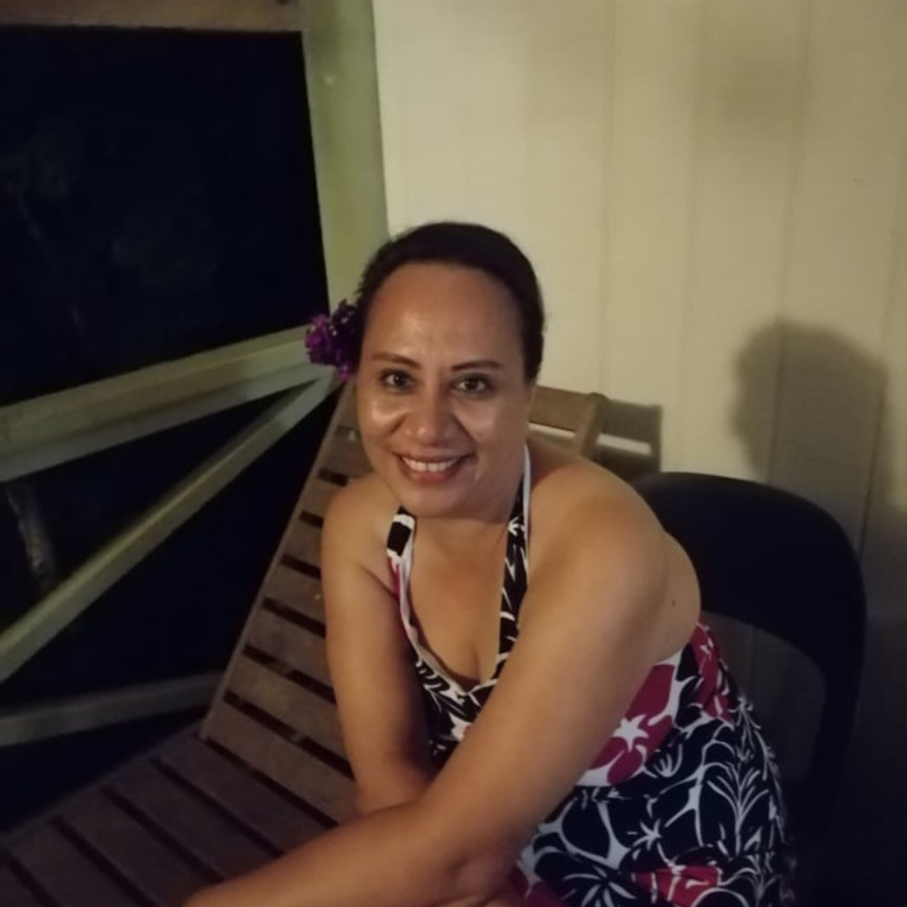 Gustava Esther Pavihi - BCN broadcasting services restored and Niue ready to head to polls this weekend.