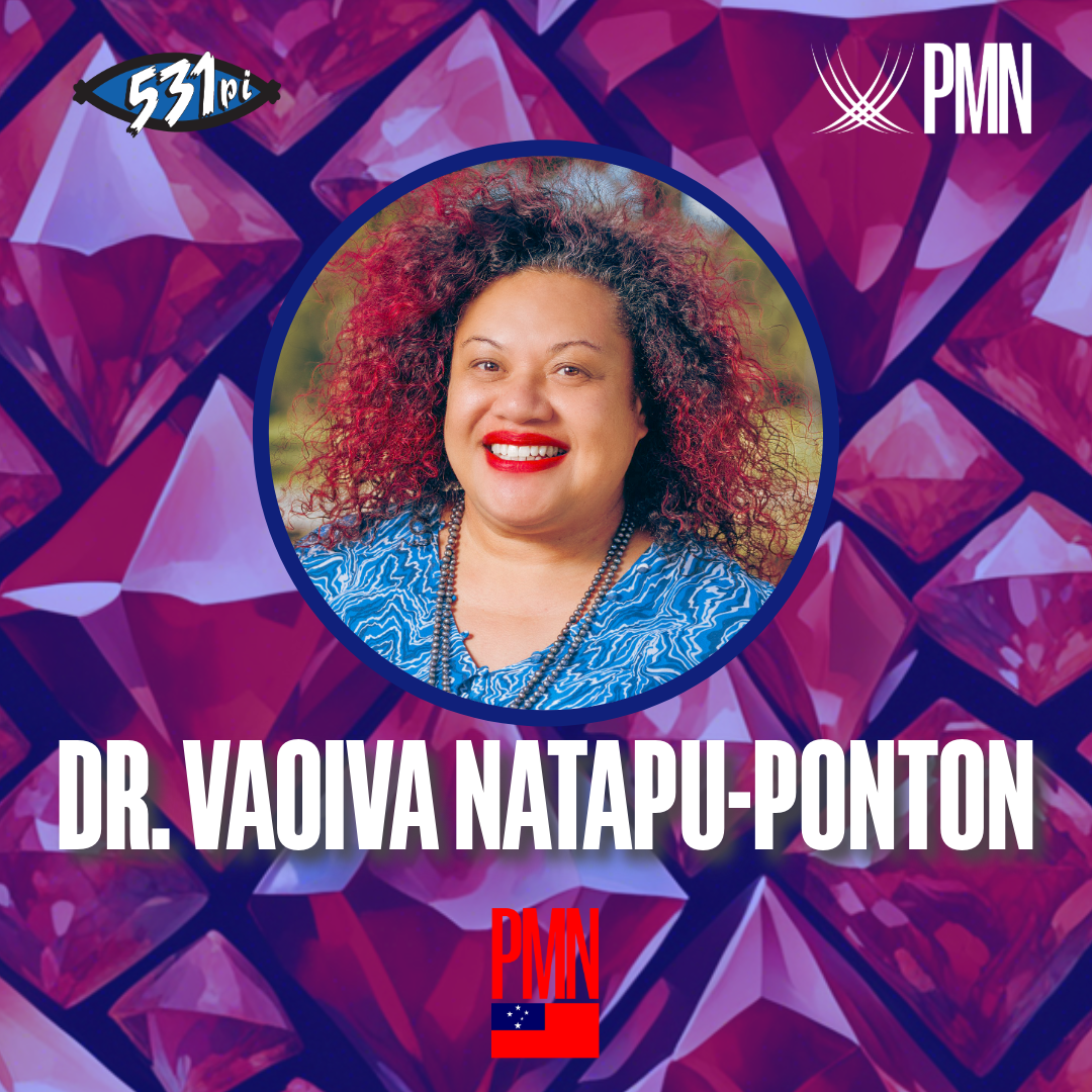 O LE FALEA’OGA - O LE LUMANA’I | DR. VAOIVA NATAPU-PONTON - ASO TOFI 13 MATI 2025