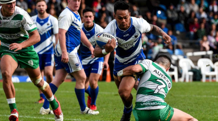 New CEO of Auckland Rugby League (ARL) Rebecca Russell