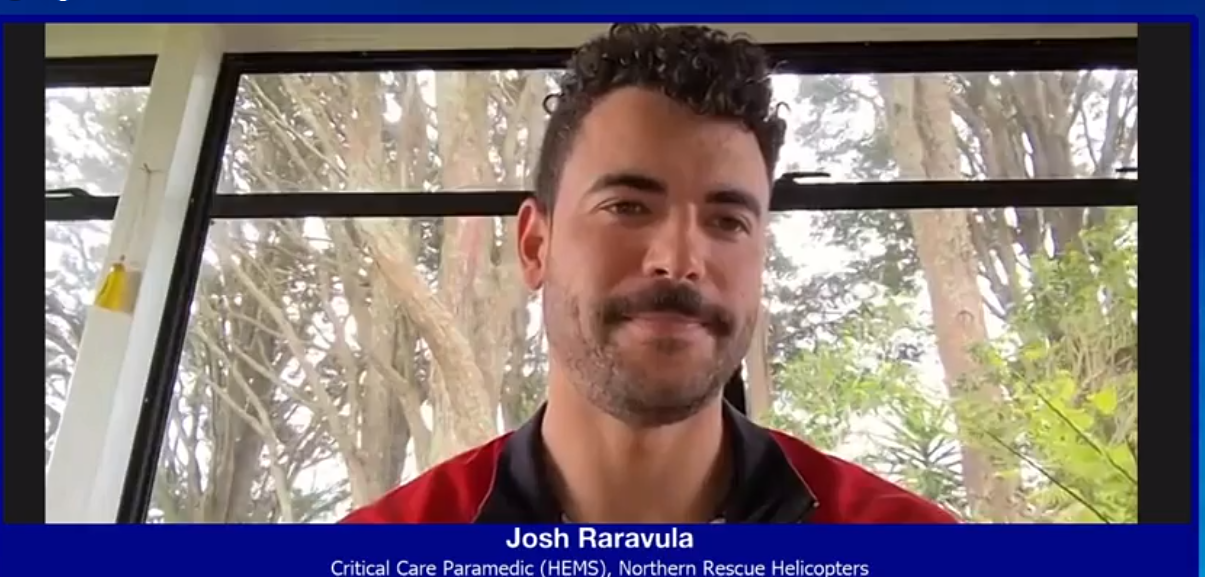 Bravery and community service honoured at NZ Search and Rescue Awards