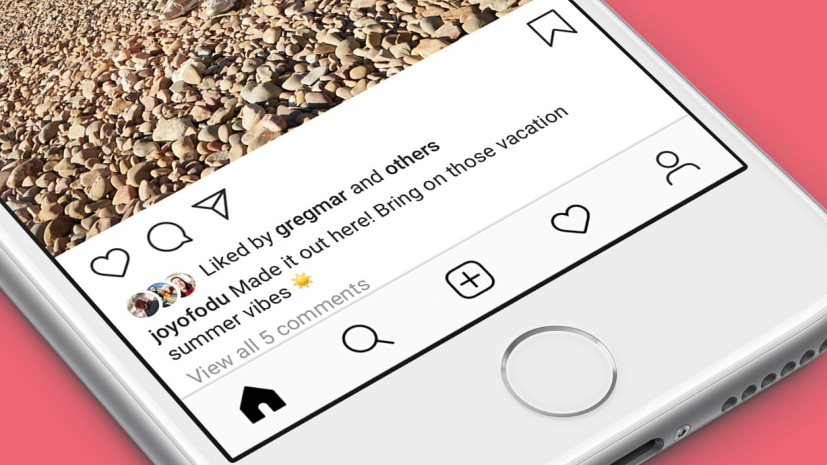 Instagram hides number of likes on posts