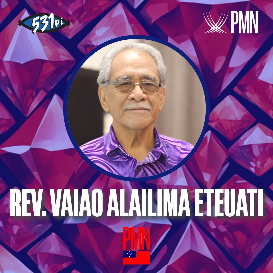 O LE FALEA’OGA - O LE LUMANA’I | REV. VAIAO ALAILIMA ETEUATI PART 2 - ASO TOFI 10 APERILA 2025