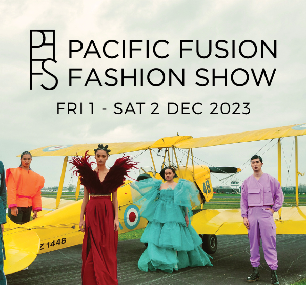 Pacific Fusion Fashion Show 2023 this Friday in Auckland