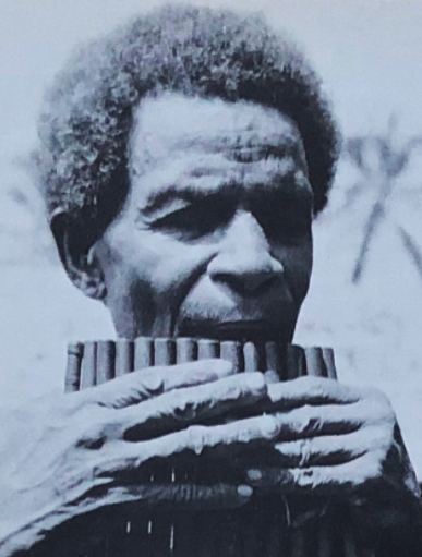 Solomon Islands Traditional music - Dr Irene Karongo Hundleby