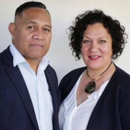 Dr Tracie Mafile'o & Taupo Tani - Founders & Directors of Mana Pacific Consultants
