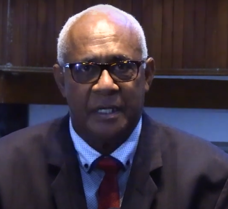 PMN Fiji: Veitalanoa kei na Turaga Sau na Vunivalu, Ratu Vili Seruvakula.