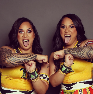 Tongan sisters making waves in Professional Wrestling in the U.S.