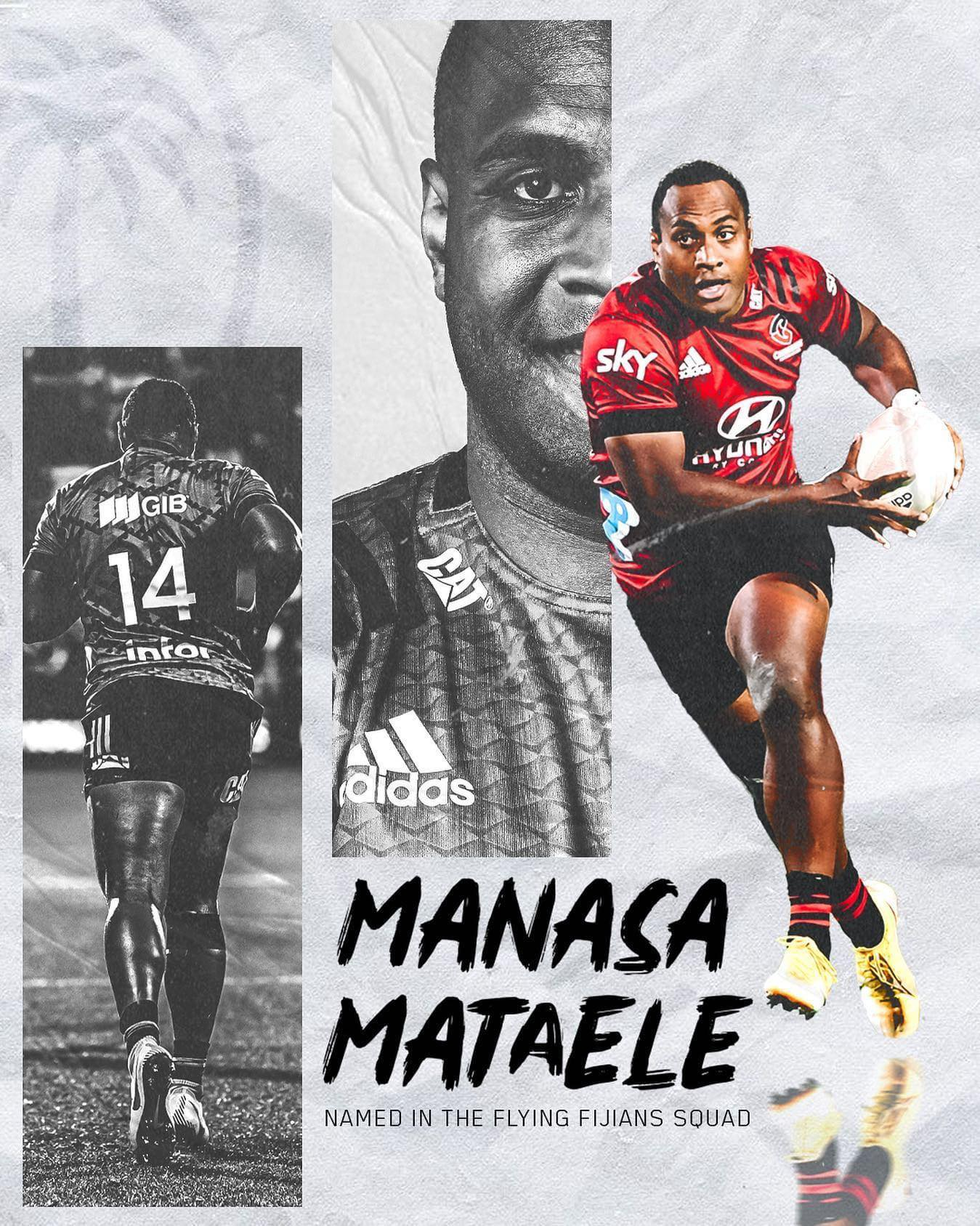 PMN Fiji Manasa Moala Mataele