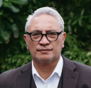 Election 2023 - Alfred Ngaro Leader of the NewZeal Party
