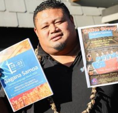 Samoan Language Week 2023 celebrations in Timaru