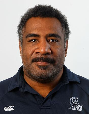 Waisake Sotutu -Auckland rugby stalwart and father of Auckland Blues sensation and phenom Hoskins Sotutu