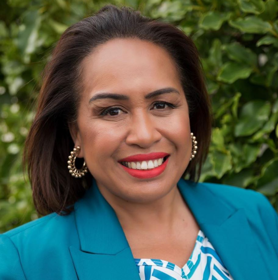 Election 2023 - Fonoti Agnes Loheni, List Candidate, National Party