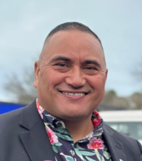Election 2023 - Karl Mokaraka, Vision New Zealand candidate Panmure - Otahuhu