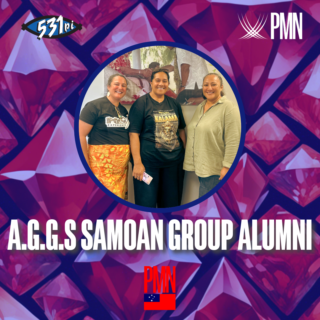 #HamoChats - AGGS SAMOAN GROUP ALUMNI | POLYFEST 50 YEAR CELEBRATION - ASO TOFI 13 MATI 2025