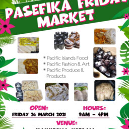 Pasefika Friday Market launches in Manurewa