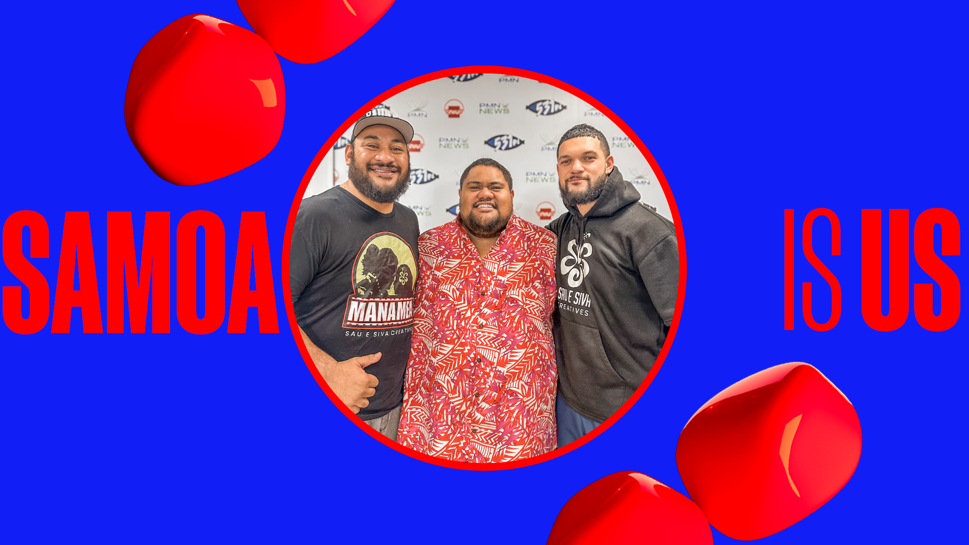 #HamoChats - SAU E SIVA CREATIVES ‘MANAMAEA: SEASON 3’ - ASO TOFI 3 IULAI 2025