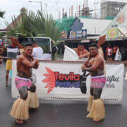 Teuila Festival 2019 wraps up in Samoa