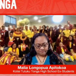 Ko e Polokalama  a e Kolisi Tutuku Tonga High School Aokalani 16 Siulai 2022