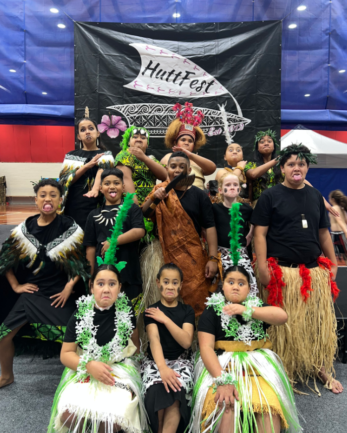 HuttFest 2024 - 1st - 4th July Walter Nash Stadium