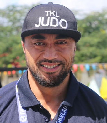 Ilai Elekana Manu - Traditional Tokelau wrestling practioner