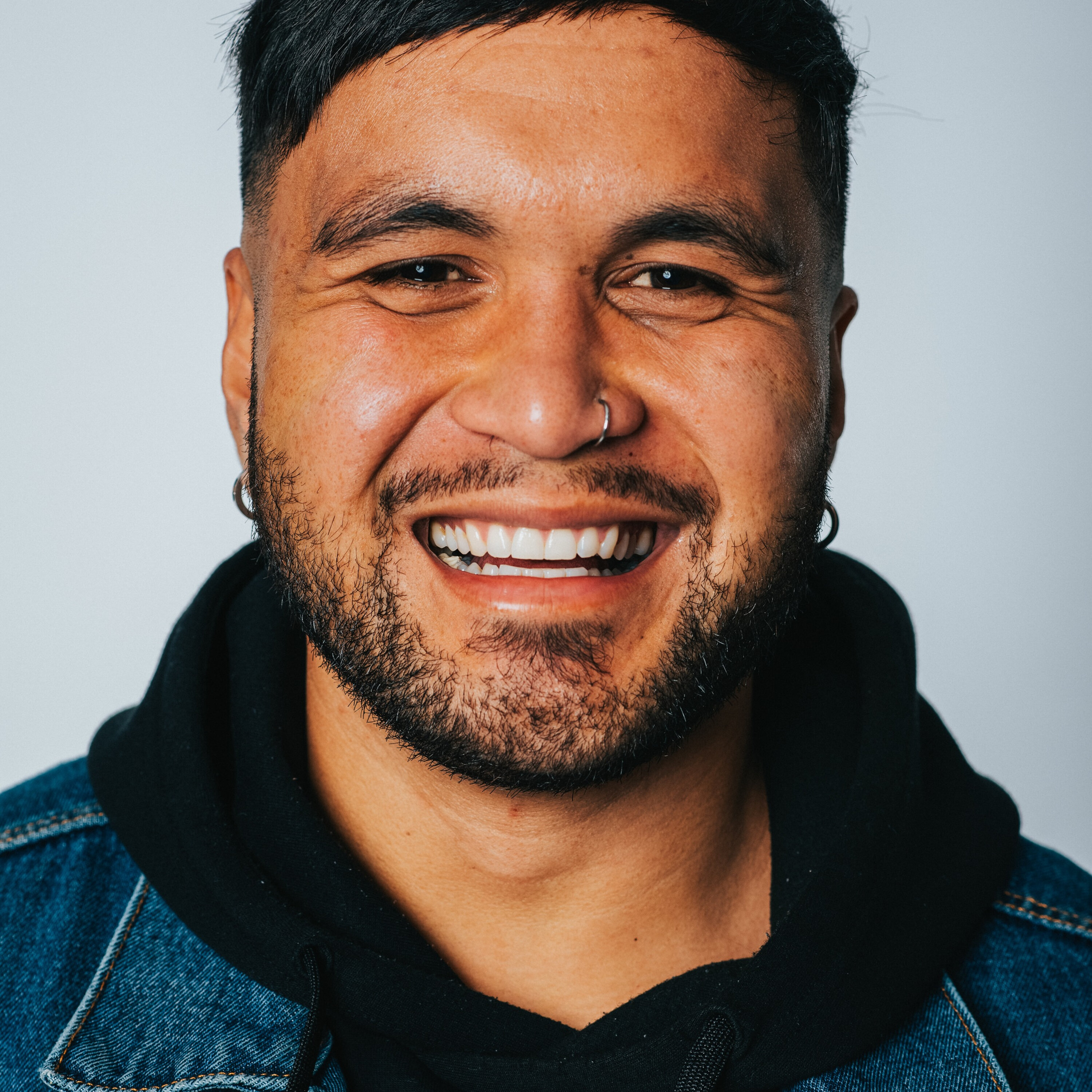 Benji Timu - Changing the narrative and telling our own stories as Pasifika people.