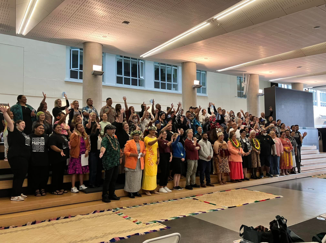 First ever Pacific Criminology conference - Te Herenga Waka Victoria University