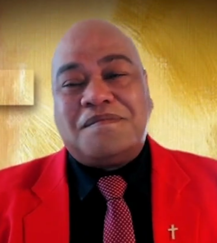 Tongan Language Week 2022 Closing Lotu - Rev. Saimone Koloamatangi, United Church of Tonga