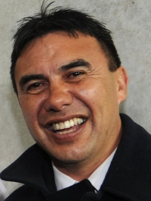 Stephen Bachop - Super Rugby Aotearoa commentary